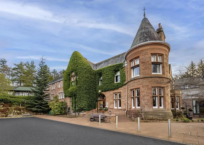 Hilton Grand Vacations Club Craigendarroch Suites Scotland